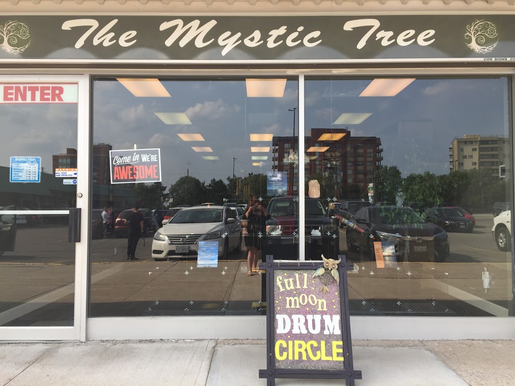 The Mystic Tree | 13-5353 Lakeshore Rd, Burlington, ON L7L 1C8, Canada | Phone: (905) 630-6042