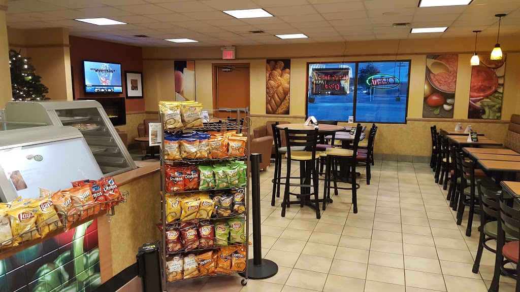 Subway | 1845 Mountain Rd, Moncton, NB E1G 1A8, Canada | Phone: (506) 852-9008