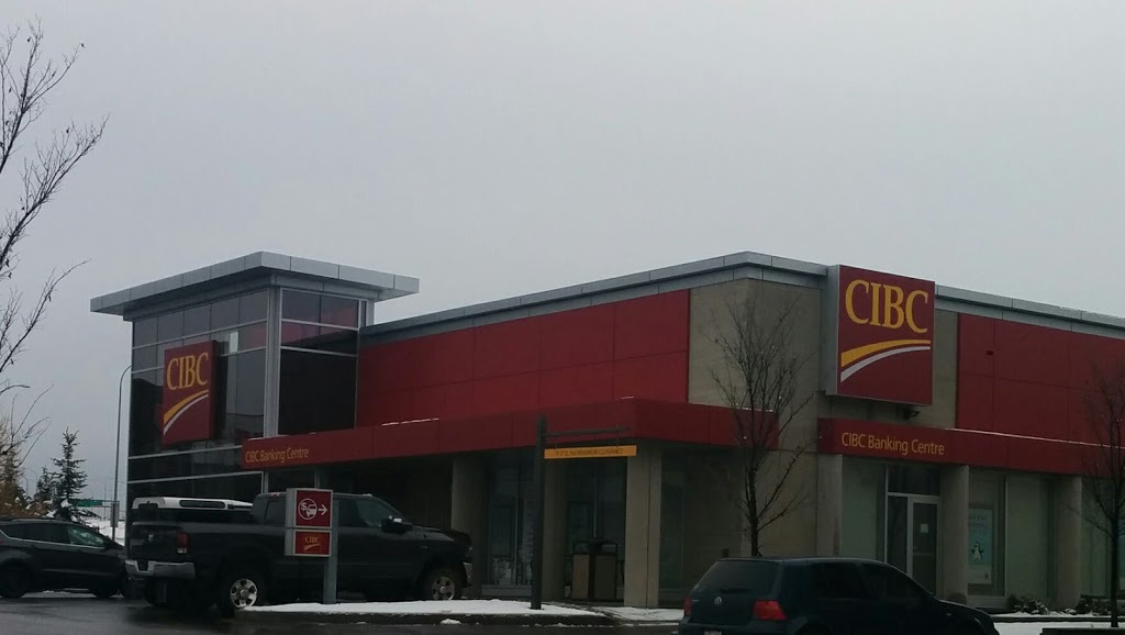 CIBC Branch with ATM | 12024 Sarcee Trail NW #100, Calgary, AB T3R 0J1, Canada | Phone: (403) 974-1662