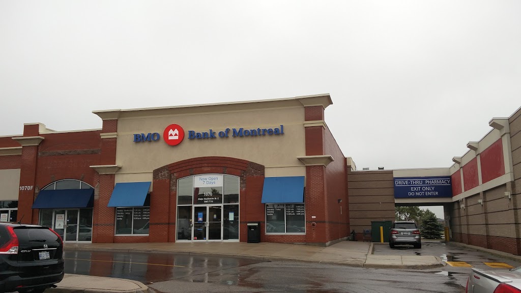 BMO Bank of Montreal | 1070 Major Mackenzie Dr E #116, Richmond Hill, ON L4S 1P3, Canada | Phone: (905) 508-5859