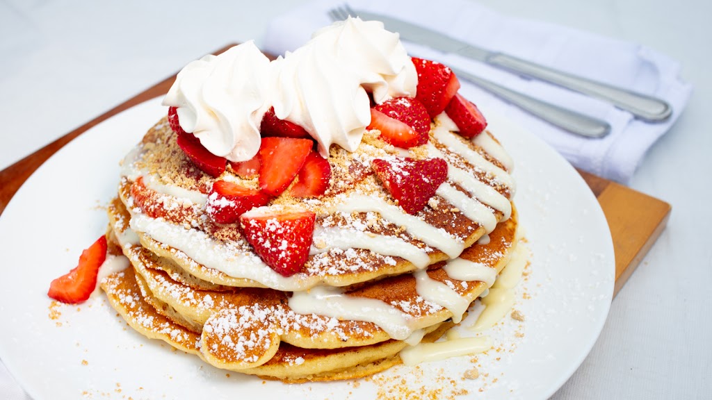 Stacked Pancake & Breakfast House Barrie | 559 Essa Rd Unit D6, Barrie, ON L4N 6A9, Canada | Phone: (705) 733-1403