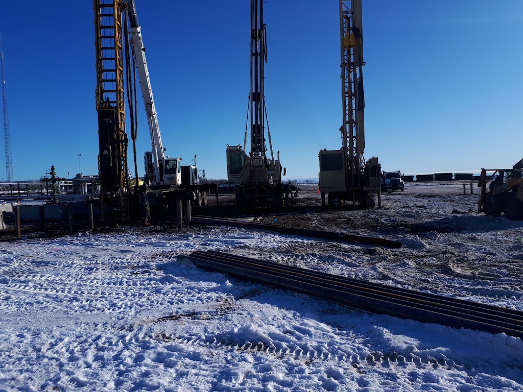 DFI | Steel Piling | 42 Belich Crescent, Alberta T4S 2K5, Canada | Phone: (403) 340-1112