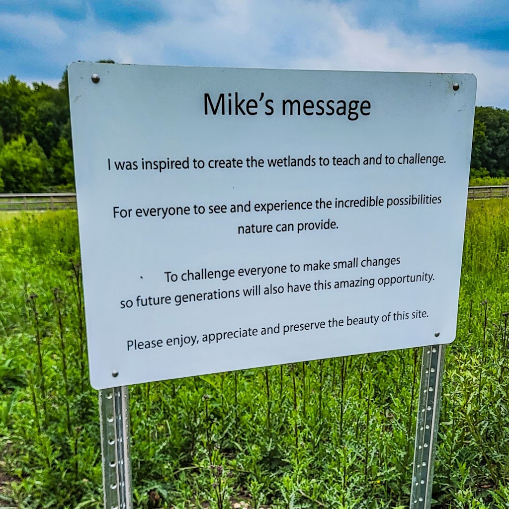 Mike Schout Wetlands Preserve | 28 Smiths Creek Dr, New Hamburg, ON N3A 0B3, Canada | Phone: (519) 634-8444