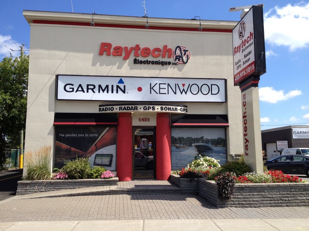 Raytech Electronique Inc. | 1451 Boulevard des Laurentides, Vimont, QC H7M 2Y3, Canada | Phone: (450) 975-1171