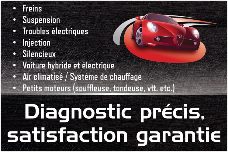 Solution technik Auto | 1925 Avenue Lortie, Québec, QC G1E 3X4, Canada | Phone: (418) 265-5935