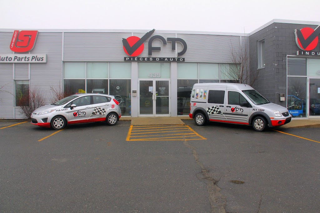 VFD group (Victo Brakes starters) | 439 Rue de Bigarré, Victoriaville, QC G6P 8P1, Canada | Phone: (819) 751-1000