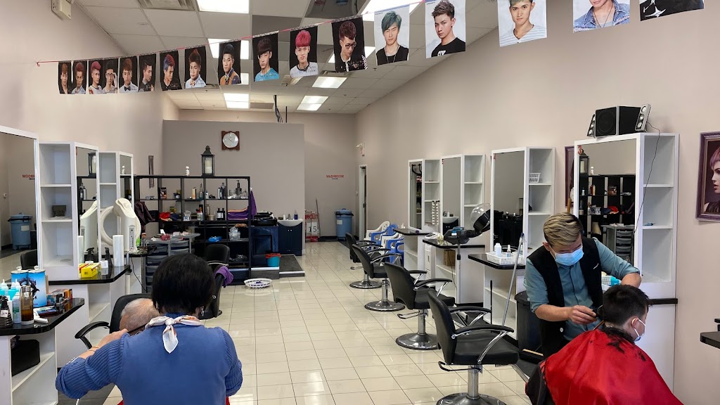 My Hair Salon | 10755 Leslie St, Richmond Hill, ON L4S 0B2, Canada | Phone: (647) 946-9027