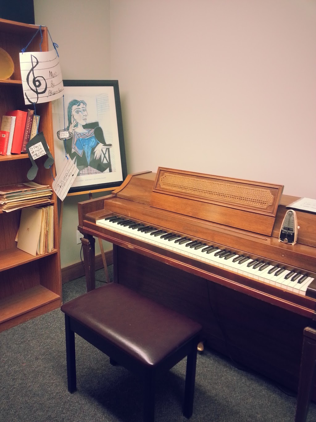 Dundas Conservatory of Music | 43 King St W, Dundas, ON L9H 1T5, Canada | Phone: (905) 628-9220