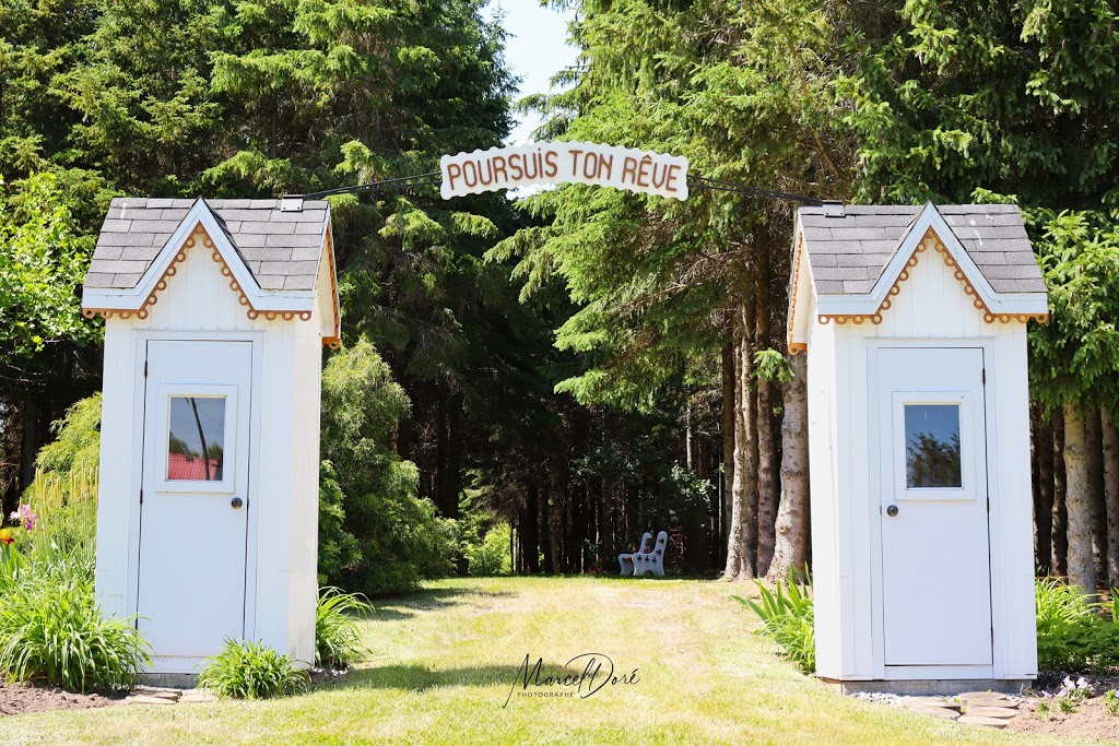 Les Jardins de Gisèle | 1173 2e rang de Saint-Roch, Saint-Roch-des-Aulnaies, QC G0R 4E0, Canada | Phone: (418) 354-2383