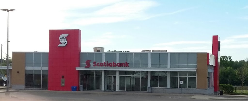 Scotiabank | 340 Colborne St W, Brantford, ON N3T 1M2, Canada | Phone: (519) 751-2622