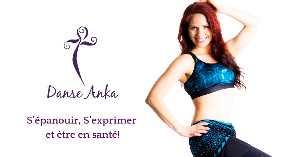 Studio Danse Anka | 40 Rue Wellington N suite 205, Sherbrooke, QC J1H 5B7, Canada | Phone: (819) 578-1970