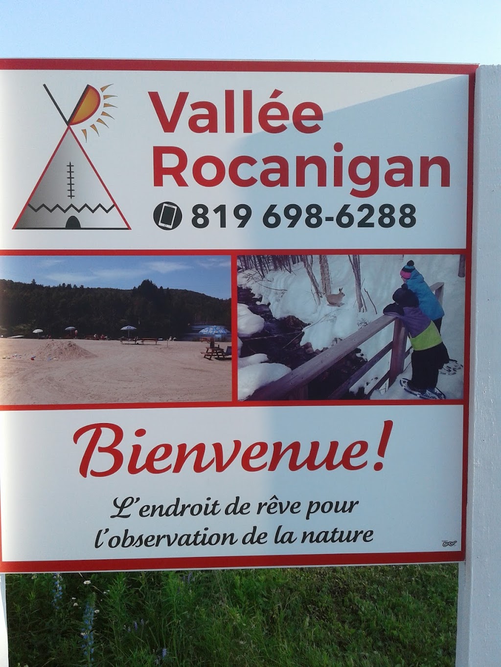 Vallée Rocanigan | 690 Chem. de Sainte-Flore, Shawinigan, QC G9T 5K5, Canada | Phone: (819) 698-6288