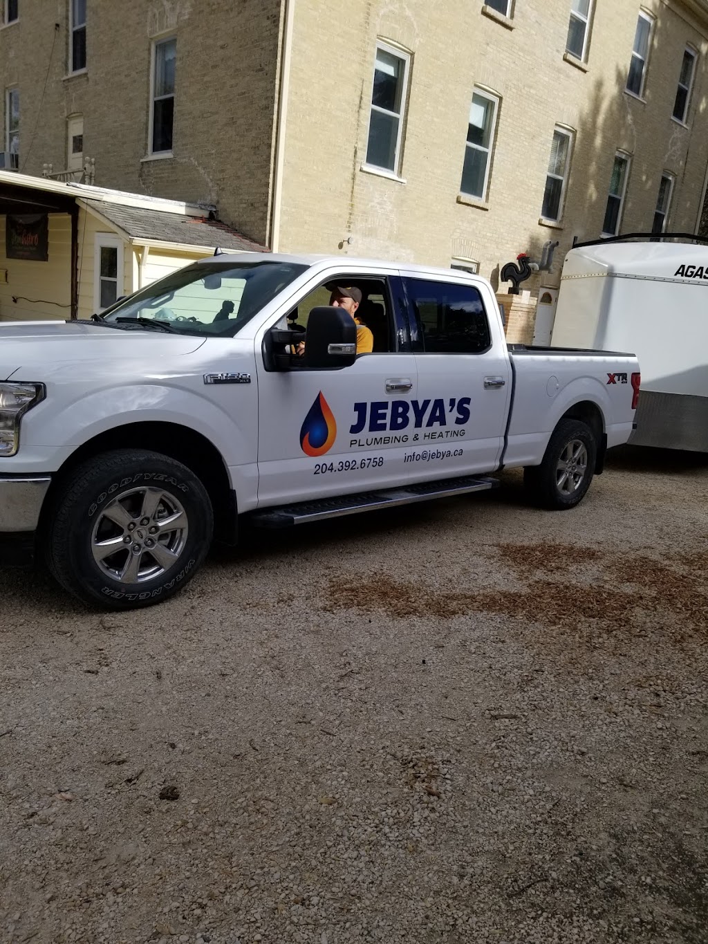 Jebyas Plumbing and Heating Inc. | 70 Shady Ln, Grunthal, MB R0A 0R0, Canada | Phone: (204) 392-6758