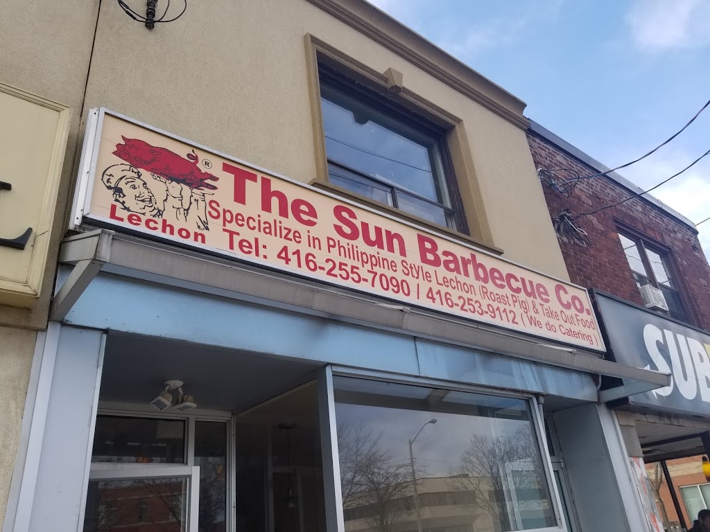 The Sun Barbecue Co. | 296 Browns Line, Etobicoke, ON M8W 3T5, Canada | Phone: (416) 253-9112