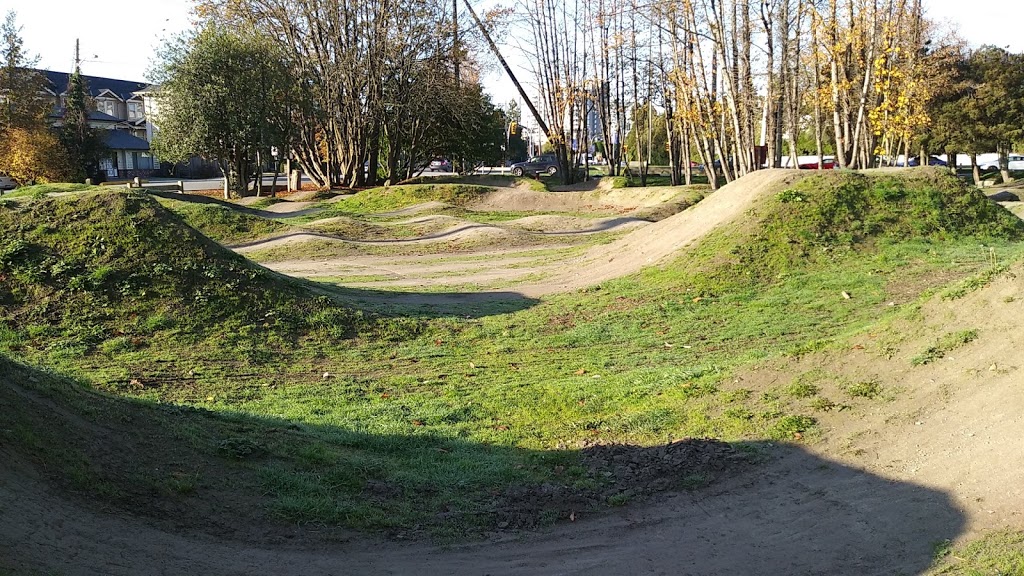 Garden City Bike Park | 9071 Granville Ave, Richmond, BC V6Y 1P9, Canada | Phone: (604) 276-4000