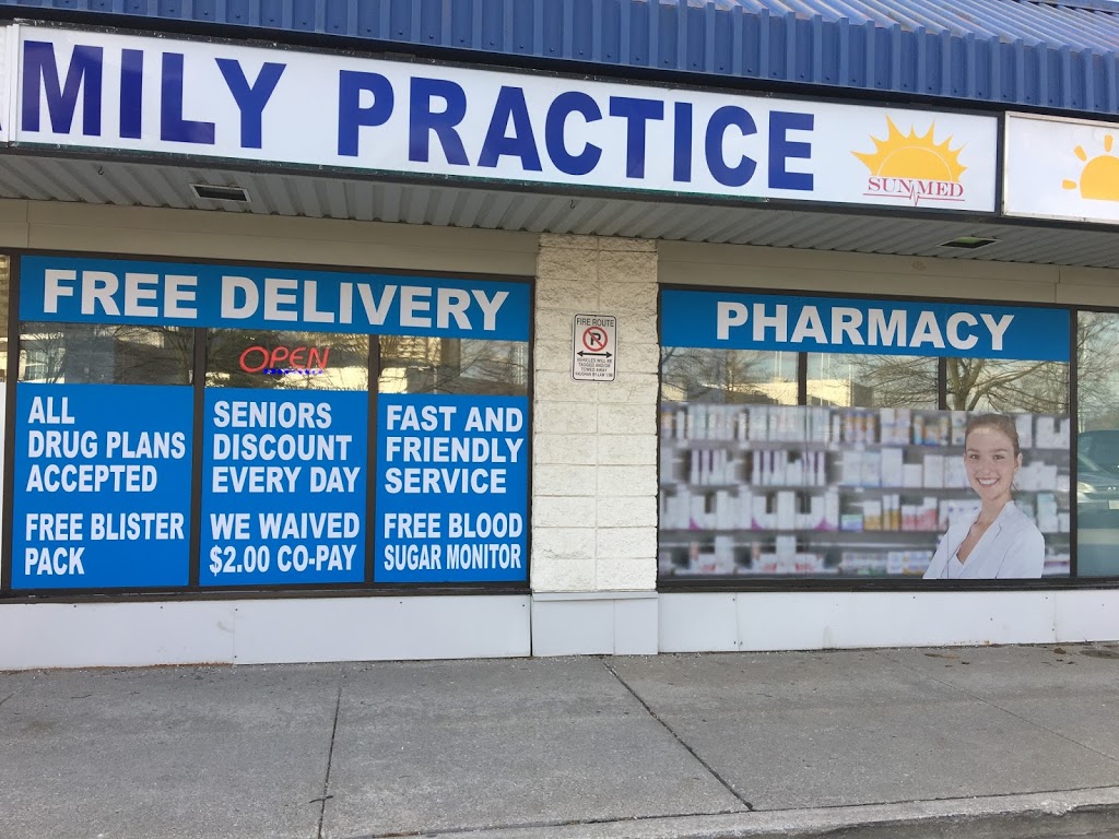 SunMed Pharmacy | 10- 300 Steeles Ave W, Thornhill, ON L4J 1A1, Canada | Phone: (905) 771-0188