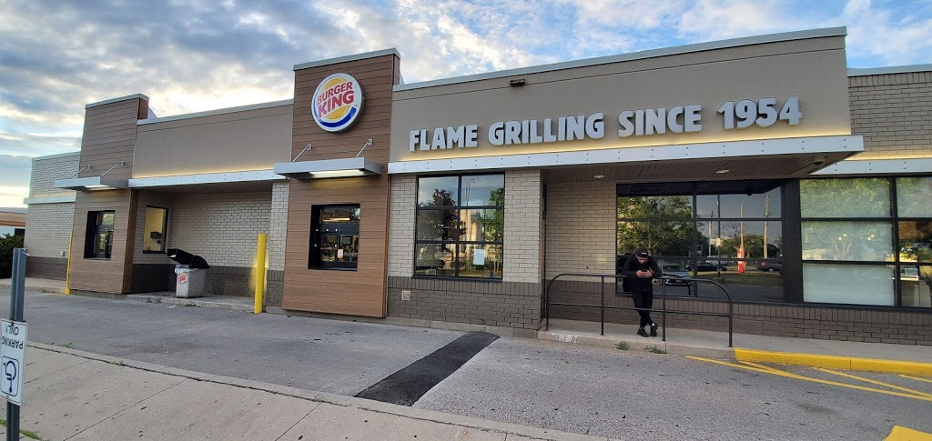 Burger King | 438 Nugget Ave, Scarborough, ON M1S 4A4, Canada | Phone: (365) 509-2203