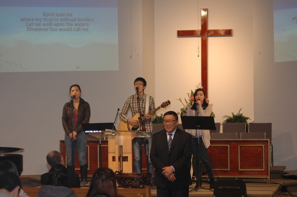 Grace Chinese Gospel Church of North York | 201 Tempo Ave, North York, ON M2H 2R9, Canada | Phone: (416) 499-0111