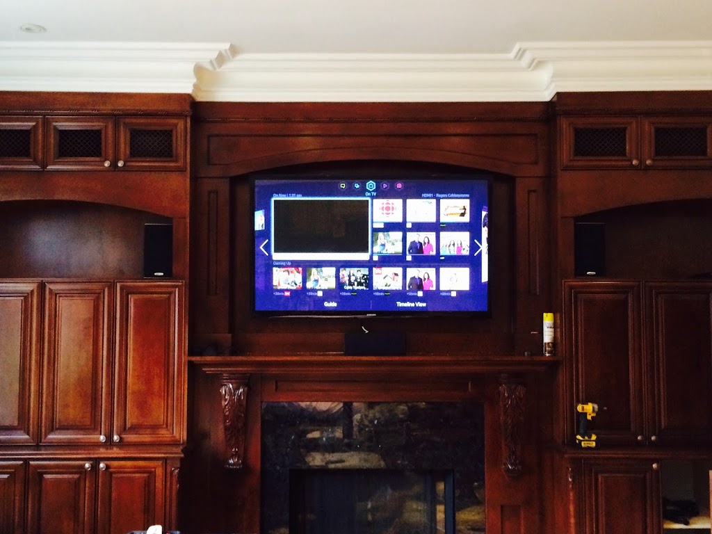 TV Installation 360 | 1941 Mattawa Ave, Mississauga, ON L4X 1K8, Canada | Phone: (647) 979-5476