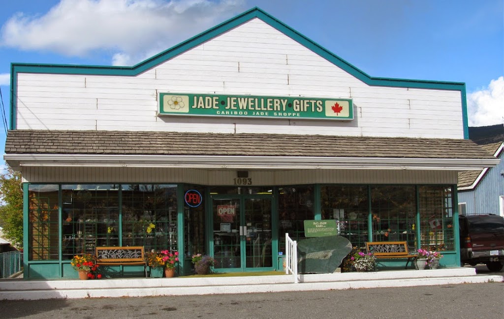 Cariboo Jade & Gift Shoppe | 1093 Todd Rd, Cache Creek, BC V0K 1H0, Canada | Phone: (250) 457-9566