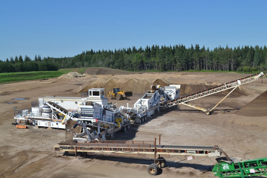 DDC Sand Gravel & Concrete | 21107 Hwy 18, Thorhild, AB T0A 3J0, Canada | Phone: (780) 398-3568