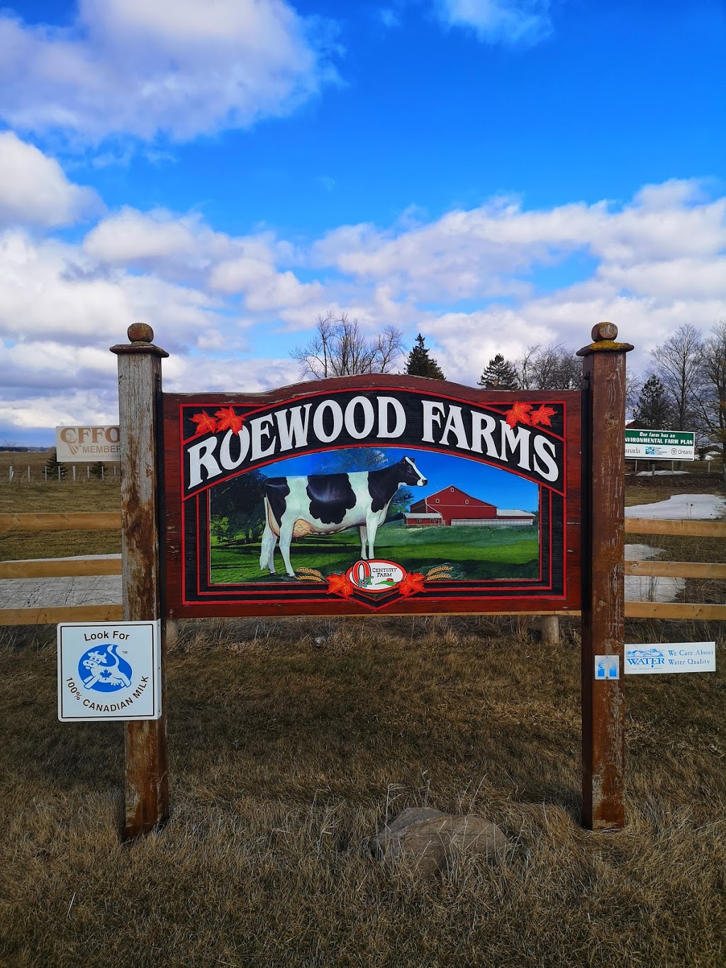 Roewood Farms | 3875 Lavery Rd, Wallenstein, ON N0B 2S0, Canada | Phone: (519) 504-5860