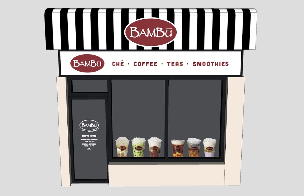 Bambu Desserts & Drinks | 1090 Kingsway, Vancouver, BC V5V 3C6, Canada | Phone: (604) 336-9009