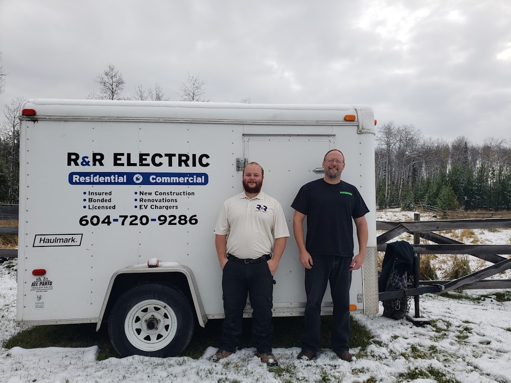 R&R Electric | 7011 Holmes Rd, Lone Butte, BC V0K 1X1, Canada | Phone: (250) 706-8299