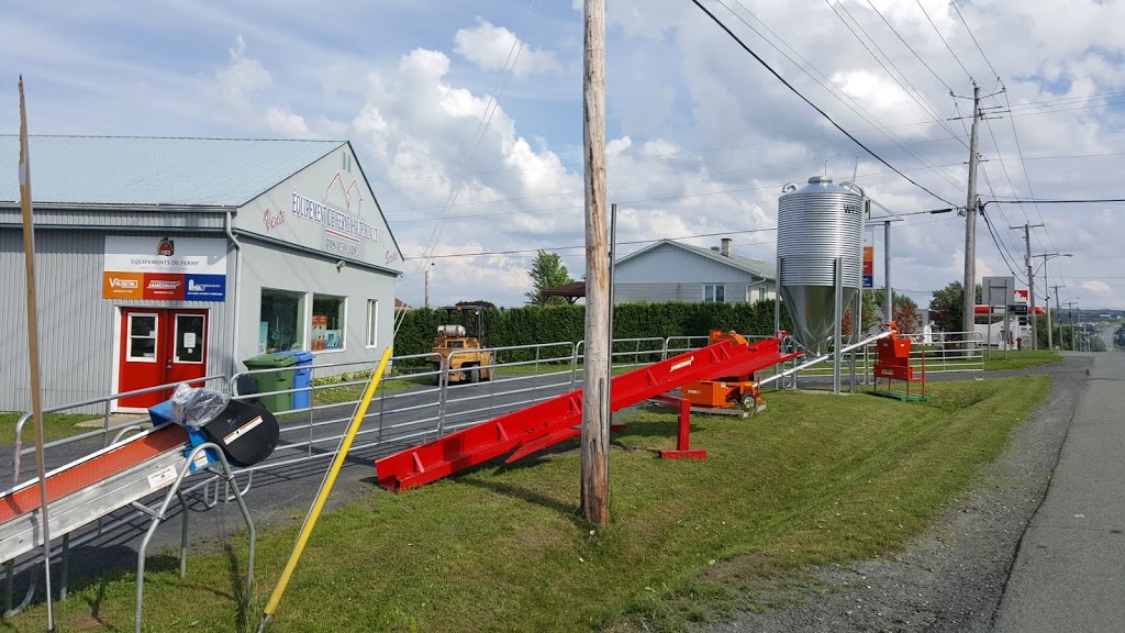 Équipements de Ferme Haute-Beauce | 498 18e Rue E, La Guadeloupe, QC G0M 1G0, Canada | Phone: (418) 459-3215