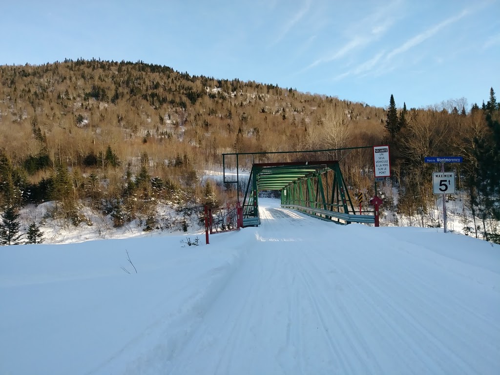 Cabane du Bell | Avenue Ste Brigitte, Château-Richer, QC G0A 3K0, Canada | Phone: (418) 825-4540