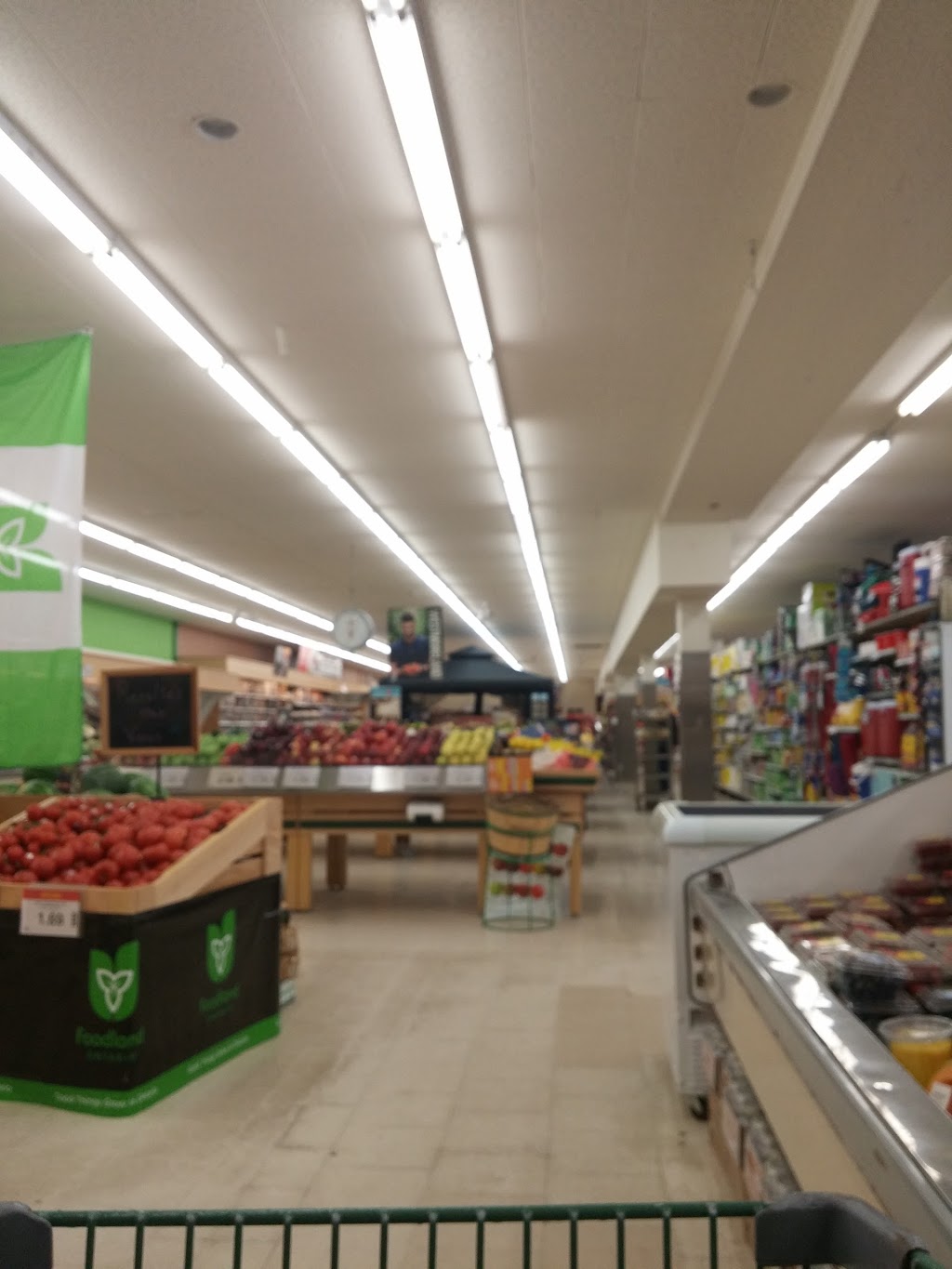 Alfreds Valu-mart | 512 St-Philippe St, Alfred, ON K0B 1A0, Canada | Phone: (613) 679-2578