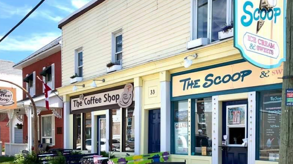 The Little Coffee Shop | 33 Main St, Cobden, ON K0J 1K0, Canada | Phone: (613) 647-1568