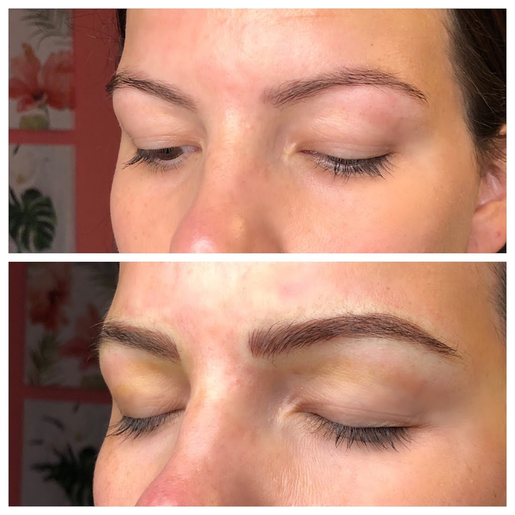 New Brows by Tay | 78 Cumberland St, Barrie, ON L4N 2P6, Canada | Phone: (705) 879-4871