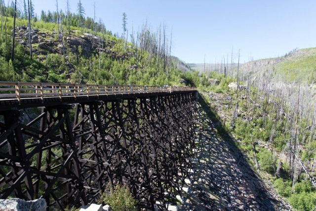 Okanagan Trestles Tour | 21 Lakeshore Dr W, Penticton, BC V2A 7M5, Canada | Phone: (250) 309-2611