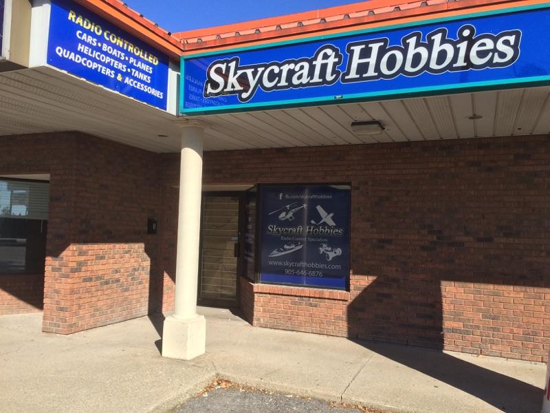 Skycraft Hobbies | 314 Lake St, St. Catharines, ON L2N 4H4, Canada | Phone: (905) 646-6876