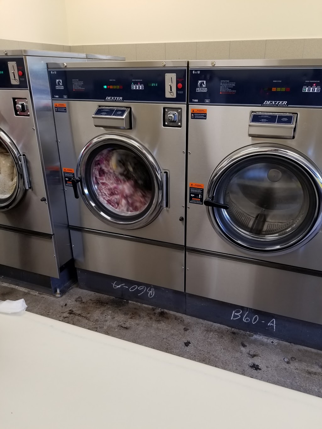 Squeeky Clean Coin Laundry | 6545 York Regional Rd 7, Markham, ON L3P 3B4, Canada | Phone: (905) 471-7438