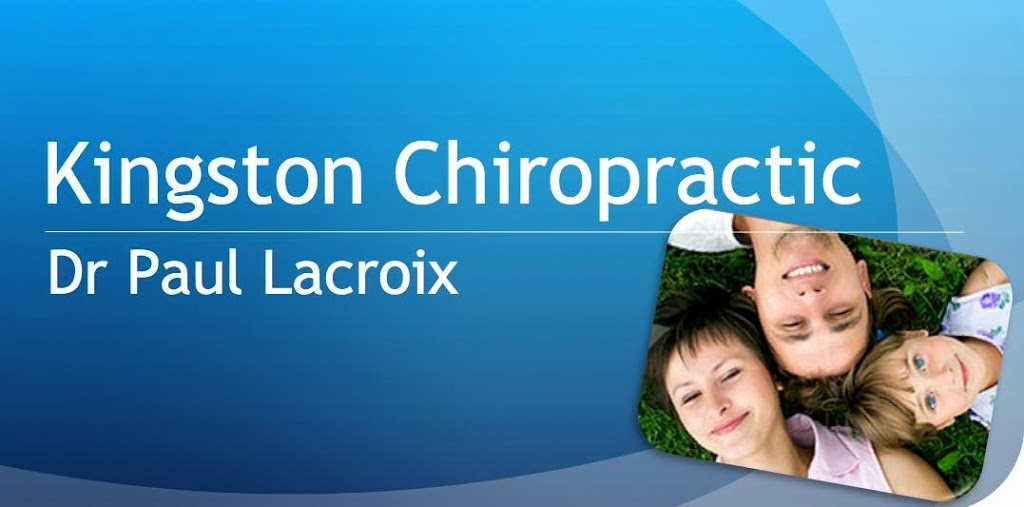 Kingston Chiropractic-Dr. Lacroix | 2547 Princess St, Kingston, ON K7P 2W8, Canada | Phone: (613) 384-1044
