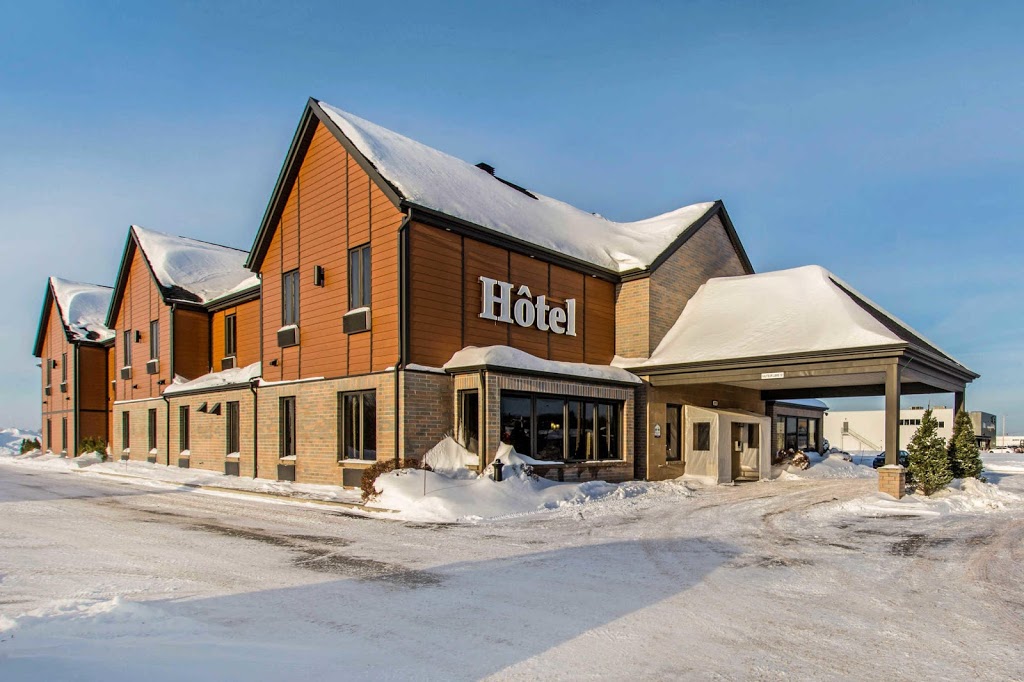 Econo Lodge Inn & Suites | 372 Rue Laurier, Saint-Apollinaire, QC G0S 2E0, Canada | Phone: (418) 881-3335