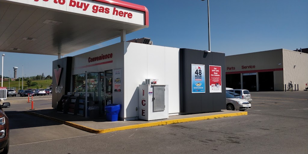 Canadian Tire Gas+ | 1030 Chemong Rd, Peterborough, ON K9H 7S2, Canada | Phone: (705) 876-7268