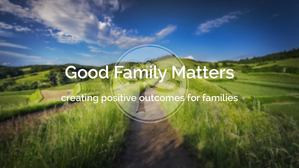 Good Family Matters | 1970 Mallard Rd Unit #1, London, ON N6H 5L8, Canada | Phone: (226) 884-9982