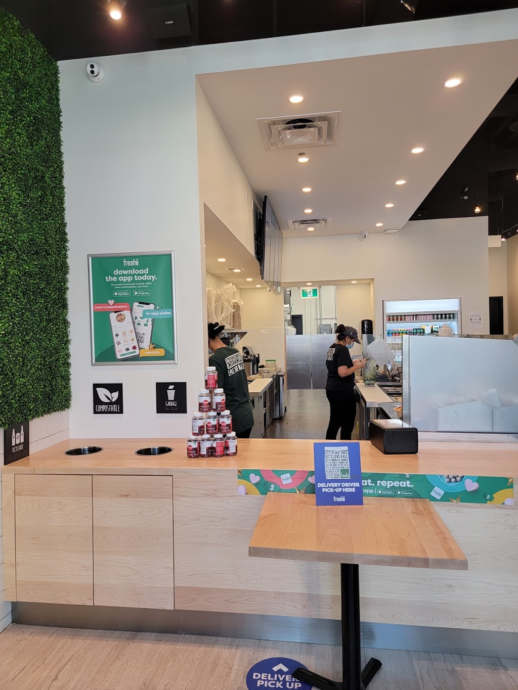 Freshii | 4149 University Ave NW, Calgary, AB T3B 6K3, Canada | Phone: (587) 943-2708