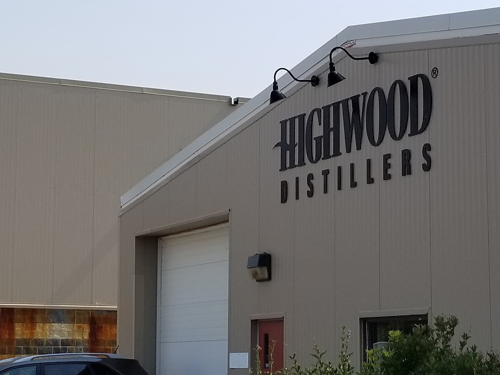 Highwood Distillers Ltd | 114 10 Ave SE, High River, AB T1V 1E7, Canada | Phone: (403) 216-2440