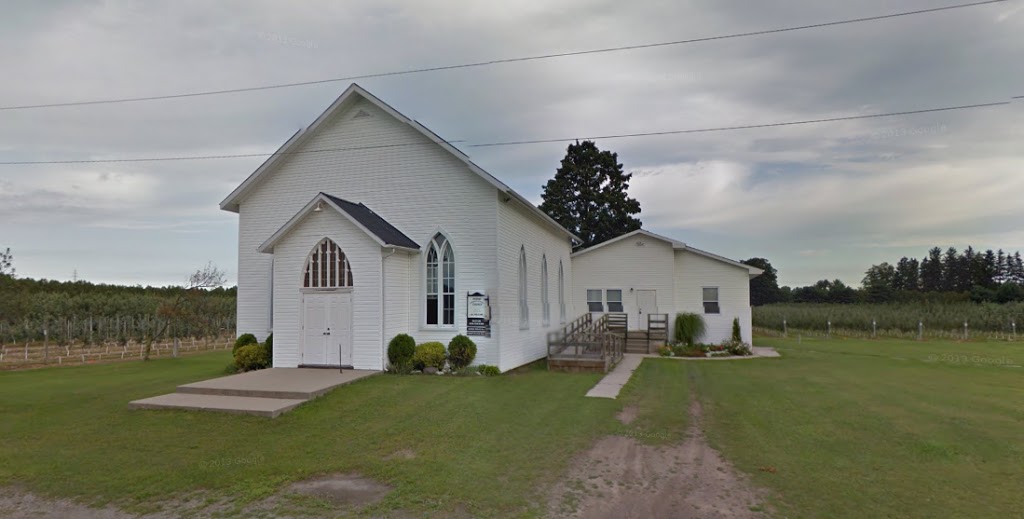 Crossroads Congregational Church | 6 Hatchley Rd, Scotland, ON N0E 1R0, Canada | Phone: (519) 446-3119