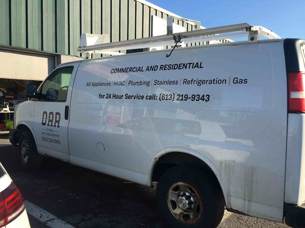 OAR Commercial Kitchen Services | 1325 Humber Pl Unit 9, Ottawa, ON K1B 5K9, Canada | Phone: (613) 219-9343