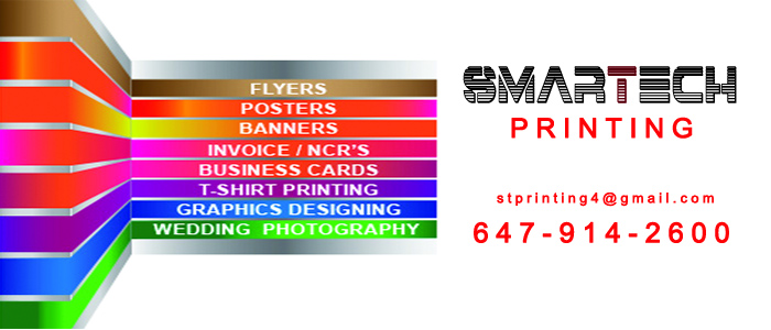 SMARTECH PRINTING | 195 Niagara Dr, Oshawa, ON L1G 8B6, Canada | Phone: (647) 914-2600