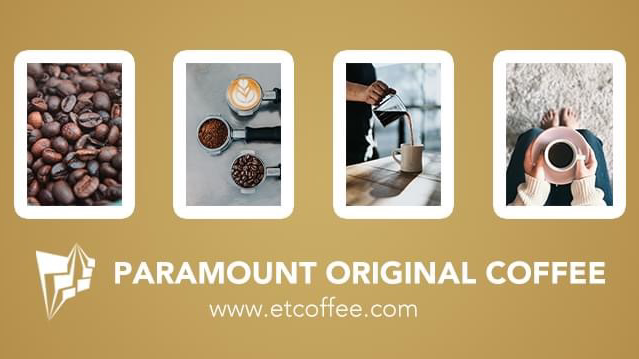 Paramount Original Coffee | 1 Dundas St W Suite 2500, Toronto, ON M5B 2H1, Canada | Phone: (416) 979-4607