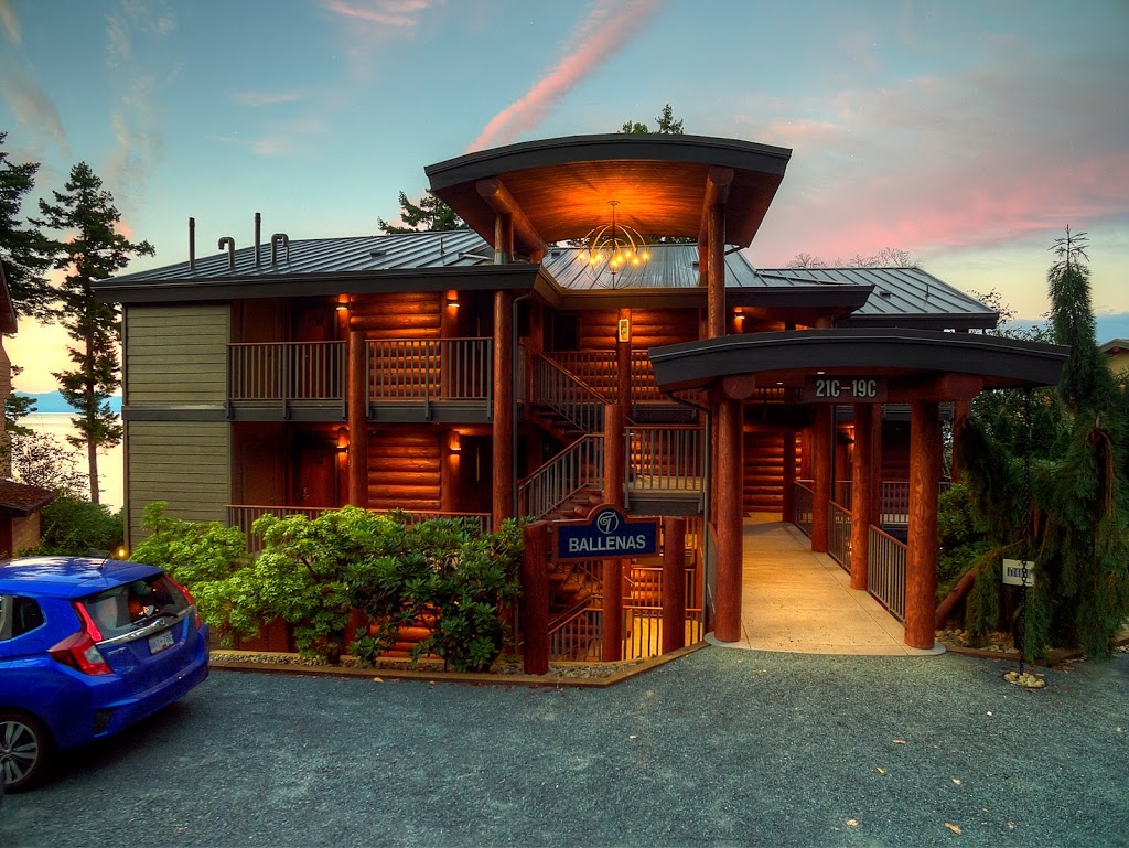 Tigh-Na-Mara Seaside Spa Resort & Conference Centre | 1155 Resort Dr, Parksville, BC V9P 2E3, Canada | Phone: (800) 663-7373