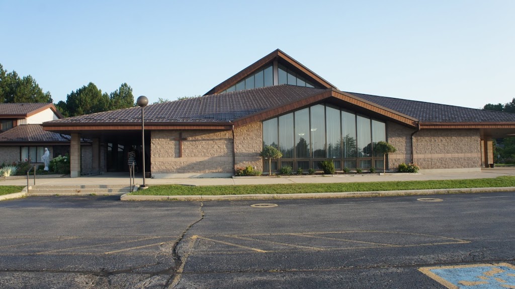 Blessed Sacrament Roman Catholic Church | 305 Laurentian Dr, Kitchener, ON N2E 2N6, Canada | Phone: (519) 742-5061