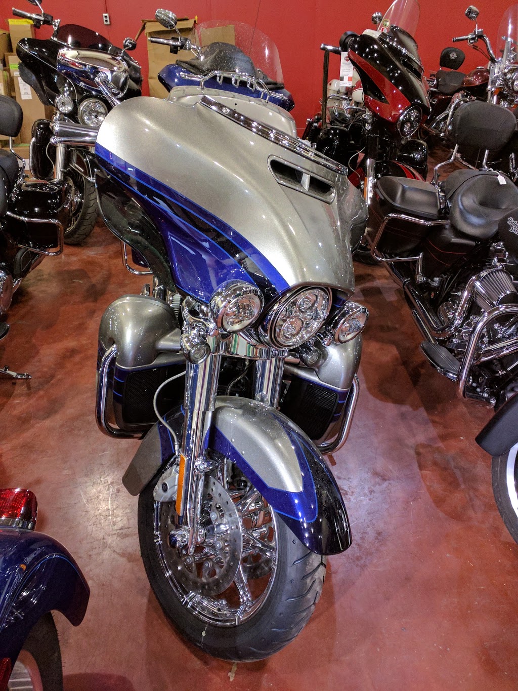 Gaslight Harley-Davidson | 999 Thornhill St, Morden, MB R6M 1J9, Canada | Phone: (204) 822-5877