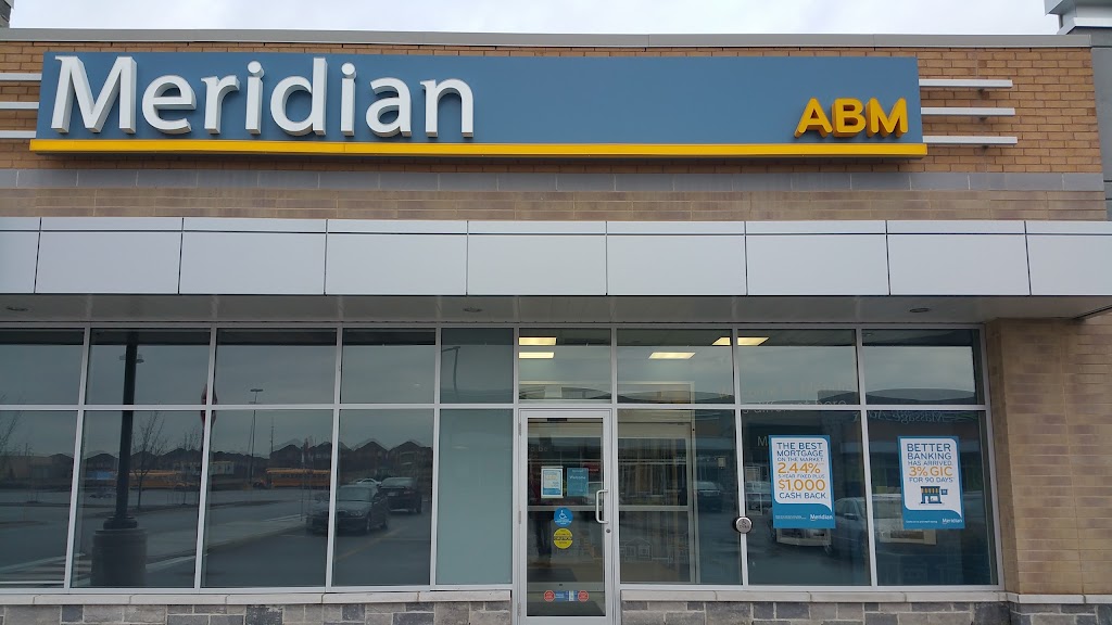 Meridian Credit Union | 1860 Major MacKenzie Dr W, Maple, ON L6A 4R9, Canada | Phone: (905) 303-4642